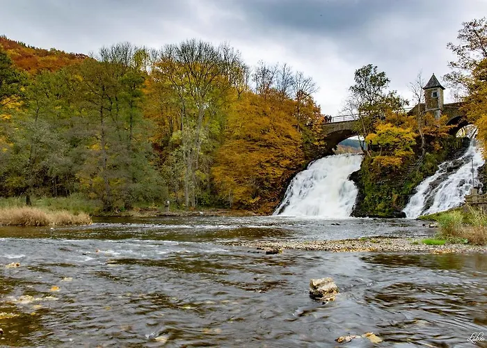 Villa La Coocon Trois-Ponts